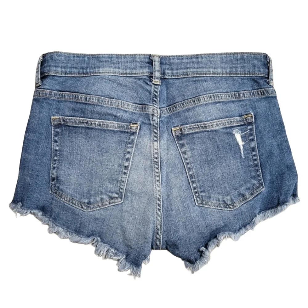 H&M Jean Shorts Size 4